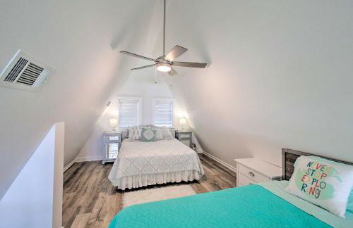 Deck, Boat Slip and Views Lake Hamilton Cabin! - Foto 19