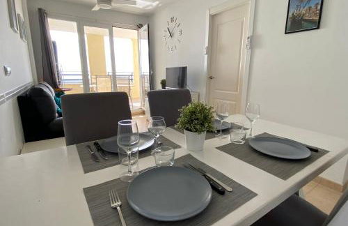 Vistamar appartment swimming pool and magnificent panoramic terrace ! - Foto 9