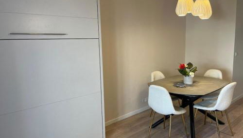 4 People Cannes Hyper Centre and Air conditioning - Foto 4