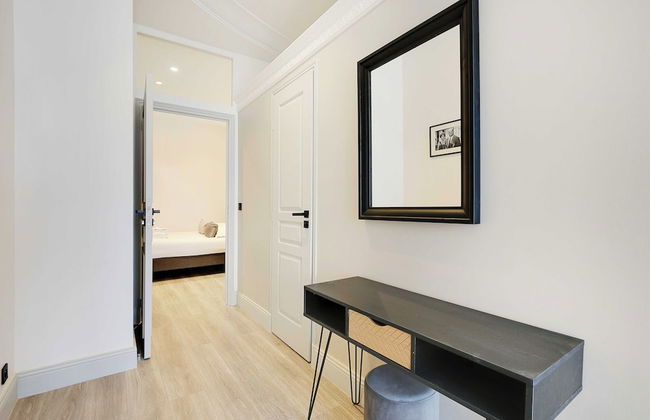 Modern Apartment - 1br/2p - Roquette - Foto 3