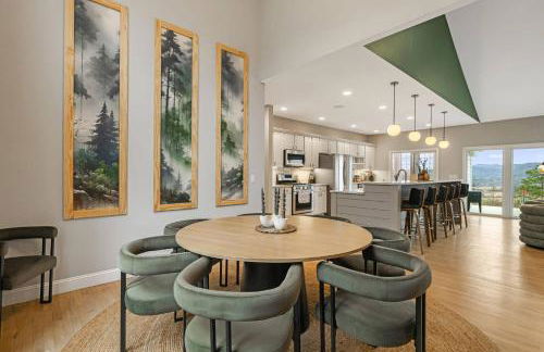 Harmony Mountainscape-Sleeps 20-Asheville 20 min - Foto 31