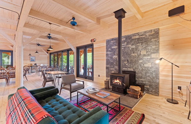 Huttopia Lake George - Adirondacks - Foto 65