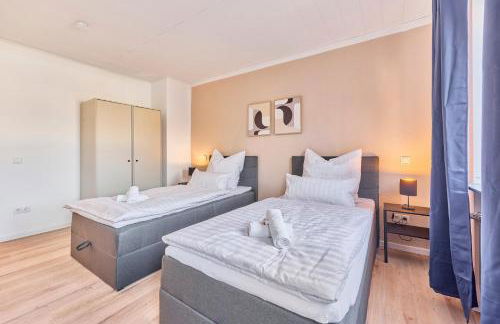 Schöne Wohnung Ludwigshafen Balkon WLAN Zentrale Lage - Foto 42