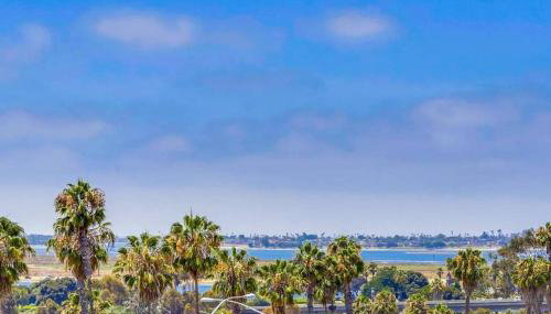 Mission Bay Studio w Ocean Views from Rooftop Deck - Foto 2