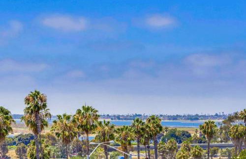 Mission Bay Studio w Ocean Views from Rooftop Deck - Foto 2