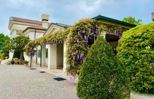VILLA GERLA, un angolo di paradiso vicino Padova e Venezia - Photo 14