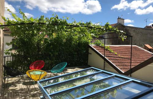 Le Relais DUCAL - Appartements d'Hôtes Vieille Ville - Foto 51