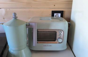 Cabaña de madera Mar y Madera, playa de las catedrales - Foto 20