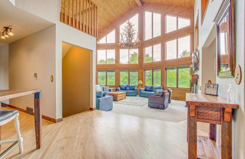 Waterfront Central Wisconsin Cabin with Indoor Pool! - Photo 6