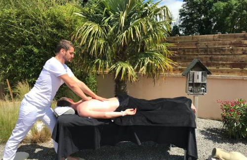 Gîte "Le grain de Sable" - Foto 10