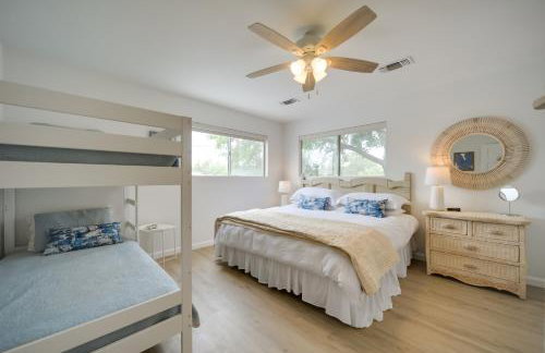 Lakefront Granite Shoals Escape with Dock! - Foto 15