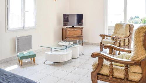 Gorgeous Home In St Marcouf De L'isle - Foto 4