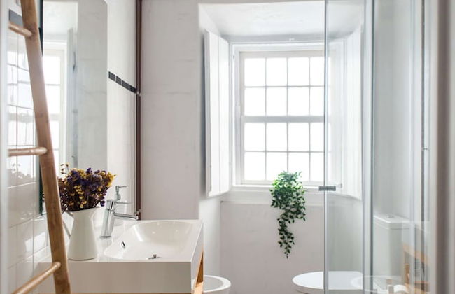 Central Ericeira - Light Filled With Terrace - Foto 5