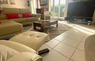 Maison calme et cosy à Port-en-Bessin près du golf et de la mer - Photo 14