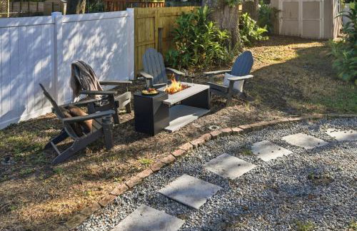 Spacious Modern Farmhouse w/ Private Patio & BBQ! - Foto 77