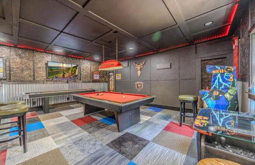 Expansive Views, Sleeps 9, Amazing Game Room, - Foto 10