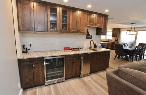 The Great Outdoors - Fantastic home - Lake Cascade - Game room - A/C - Lots of parking - Foto 31