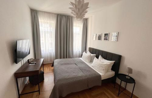 FirstClass 2R_Apartment in Leipzig - Foto 13