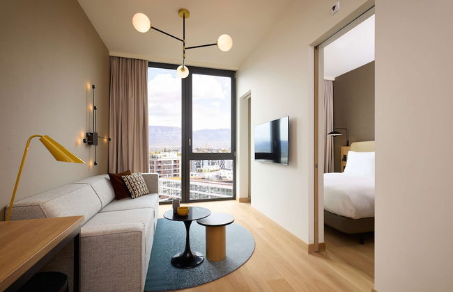 Adina Apartment Hotel Geneva - Foto 1