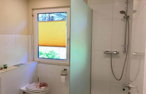 KOMPLETTES FERIENHAUS POTSDAM BERLIN GÄSTEHAUS IN SEENÄHE 95qm2 MONTEURZIMMER - Foto 14