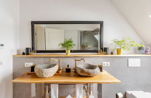 Wohnen wie im Schloss - Alter Bahnhof von Kruft - Foto 56