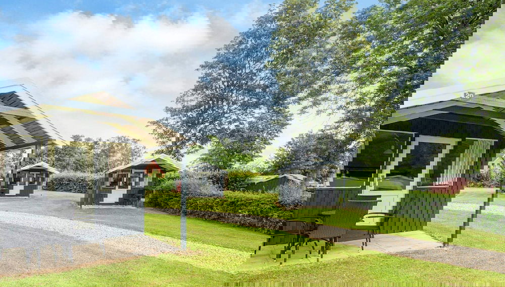 2 Person Holiday Park Home in Jelling - Foto 1, Imagem principal