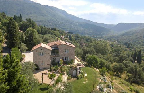 Charm, luxury, stunning views, villa with pool - Foto 8