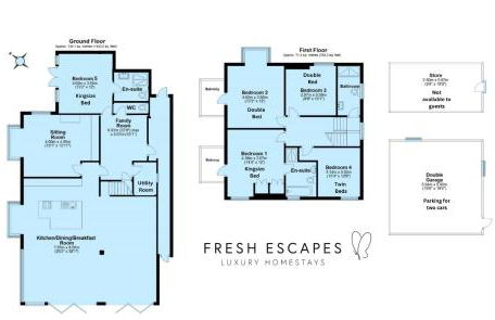 Homefield - Chic charm with unrivalled river views - Foto 11