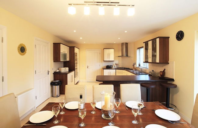 Ardmullen 4 bed Walnut - Foto 11