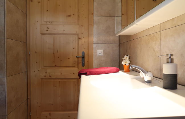 Chalet Molignon - Foto 15