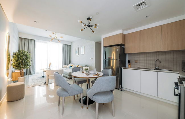 New! Luxurious Stay Dubai Creek Balcony & View - Foto 34