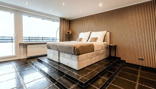 Studio Apartment in Nähe Hamburg - Foto 2