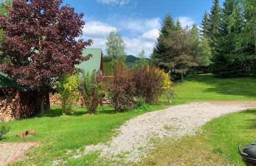 Domki pod Kiczerą w Baligrodzie, Bieszczady - Foto 42