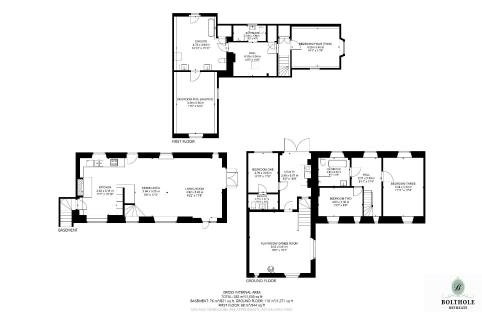 Locks Cottage - Foto 36