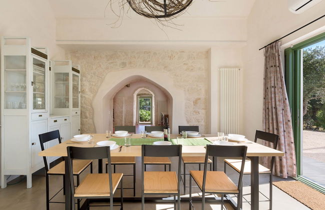 Trulli La Gaura - Foto 8