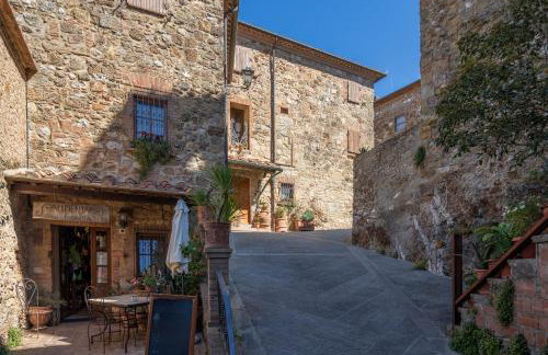 House in Sassa, Historic Tuscany Village, View - Foto 43