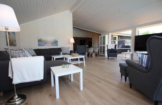 Ferienhaus mit Pool und Sauna am Duemmer See - Foto 17