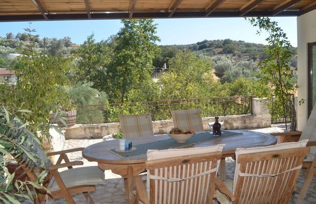 Beautiful 2-bed House in Panagia Crete - Foto 11