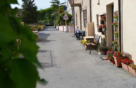 Spello Vacanze Dante's House piano terra - Foto 61