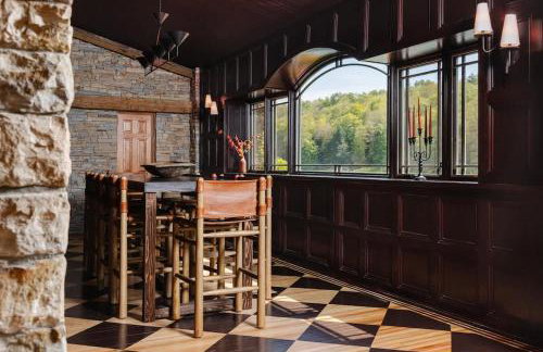 Private 37 Acre Lake Estate On 164 Acres - 11 Br - Foto 18