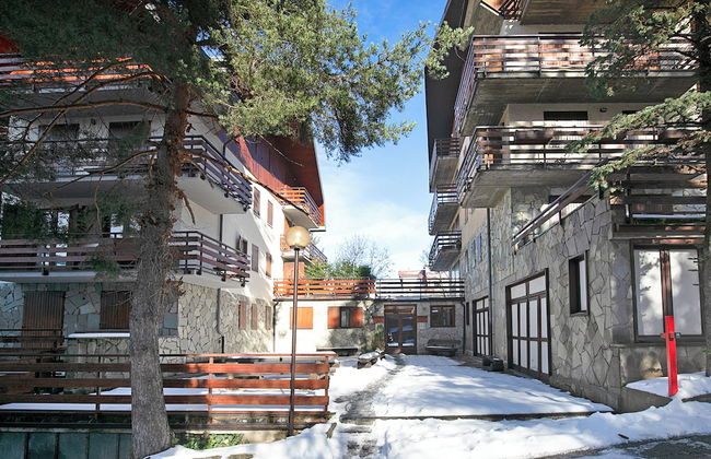 Appartamento Beau Soleil - Photo 32