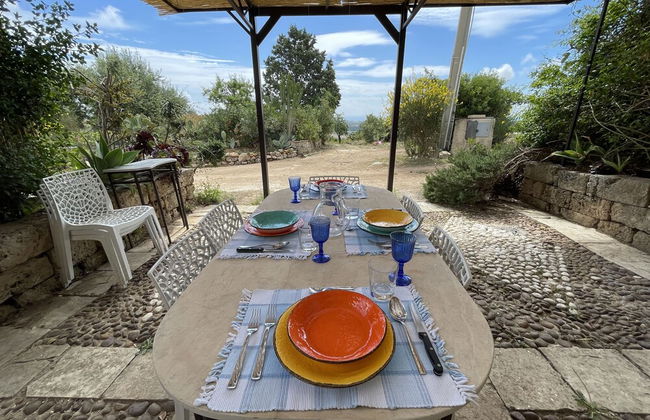 VILLA IL DAMMUSO NOTO - Foto 37