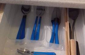 Seaside studio for 3 people - Alykes beach - Photo 11