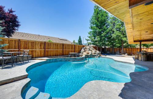 California Vacation Rental w/ Private Pool & Patio - Foto 1