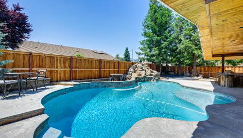 California Vacation Rental w/ Private Pool & Patio - Foto 1