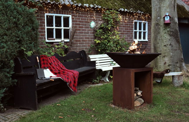 Exotic Villa in Den Ham with Sauna near City Center - Foto 56