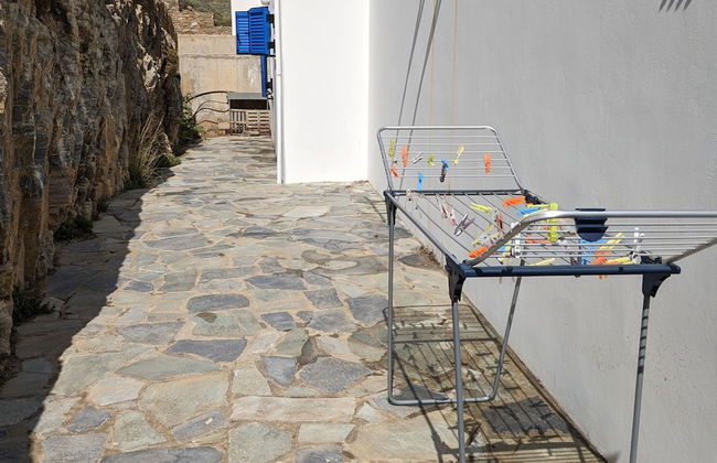 Seaside Bliss Tranquil Retreat on Kythnos Island - Foto 31