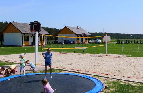 Magiczny Zakątek Bałtów - domki z jacuzzi - Foto 33