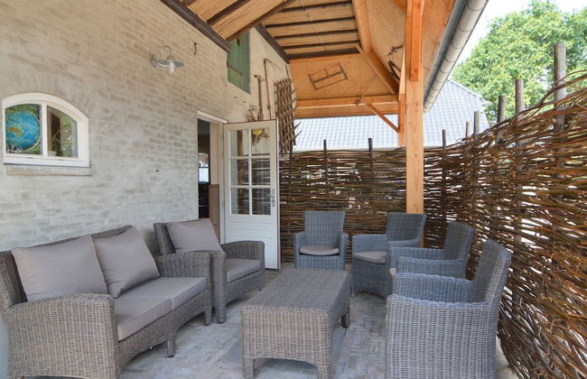 Pleasant Holiday Home Near the Centre of Haaren - Photo 78