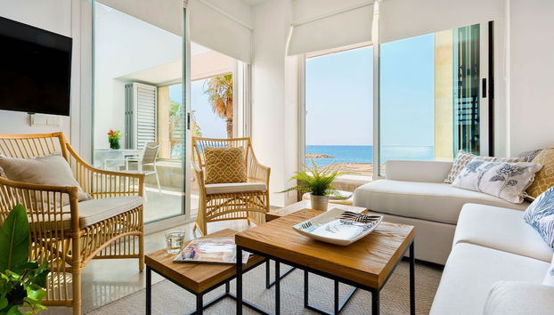 Genteel Home Pedregalejo - Photo 2, Intérieur